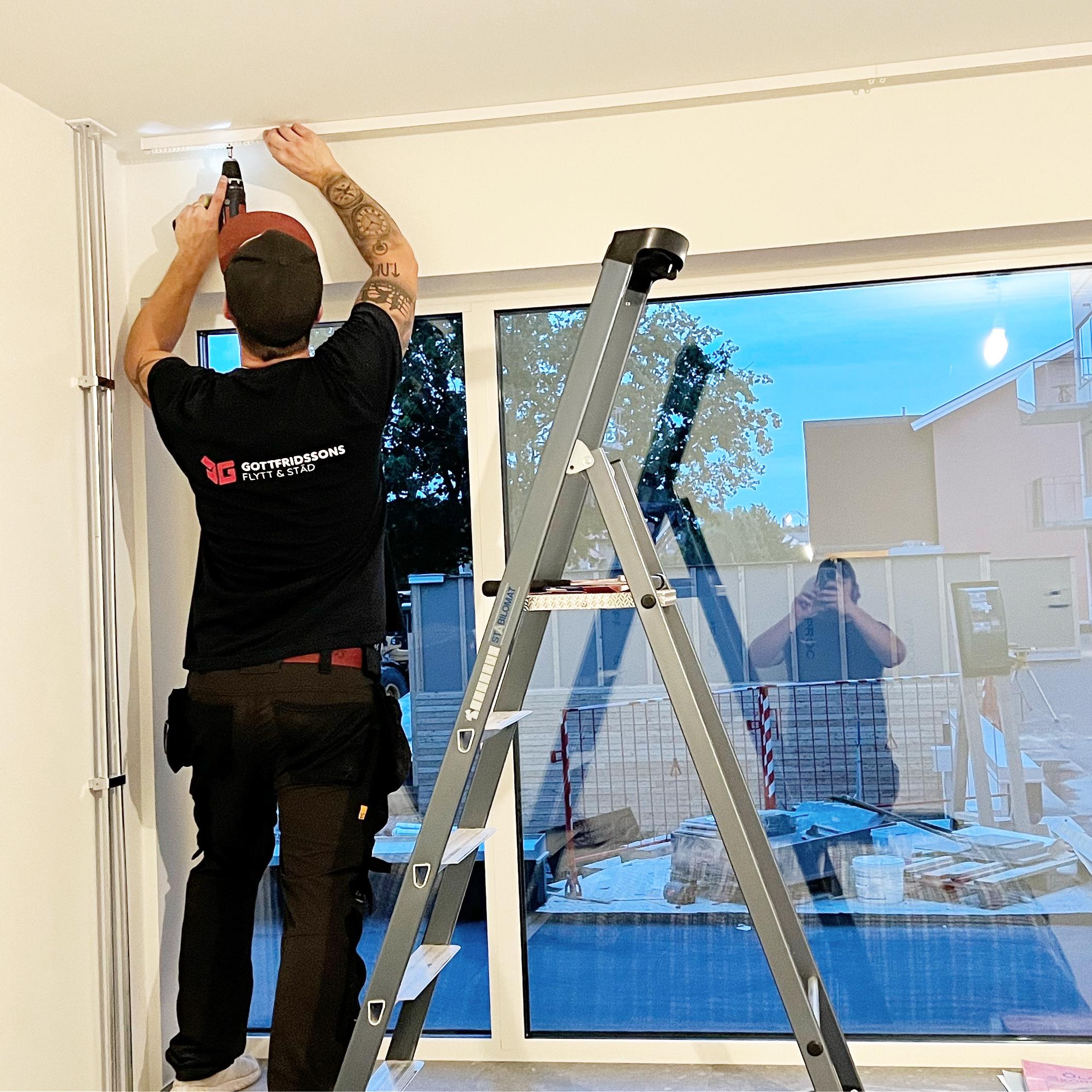 Handyman i Borgholm
